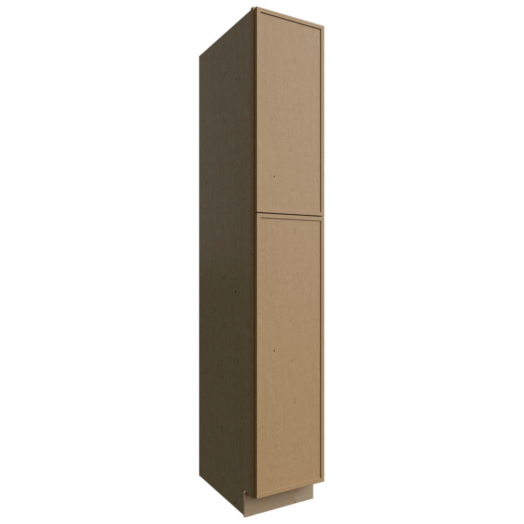 TP152490 - Tall - Pantry Cabinet - 15 W X 90 H X 24 D - Luna Timber