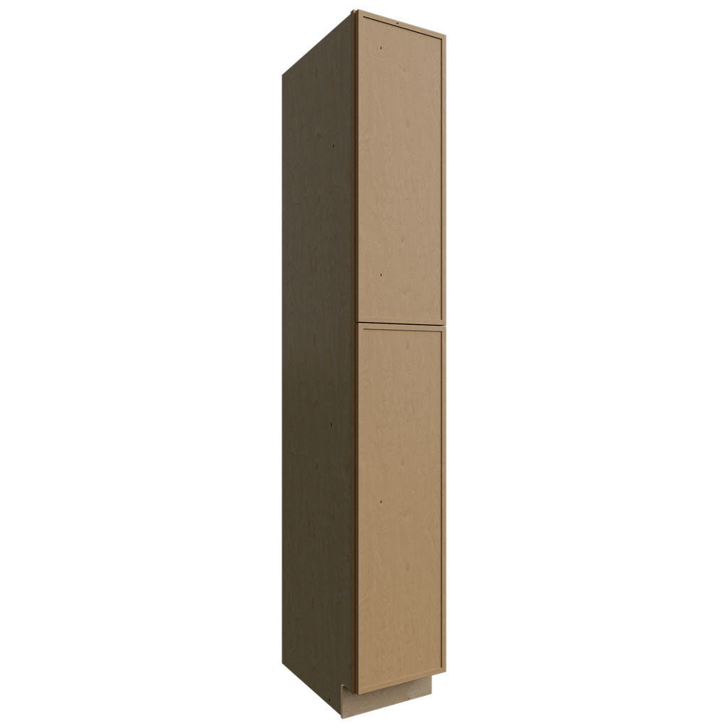 TP152496 - Tall - Pantry Cabinet - 15 W X 96 H X 24 D - Luna Timber