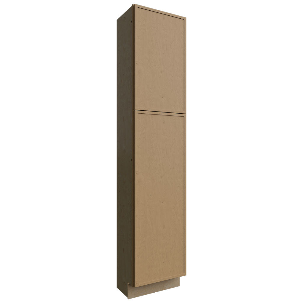 TP181284 - Tall - Pantry Cabinet - 18 W X 84 H X 12 D - Luna Timber