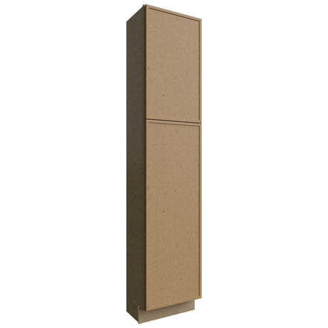 TP181284 - Tall - Pantry Cabinet - 18 W X 84 H X 12 D - Luna Timber