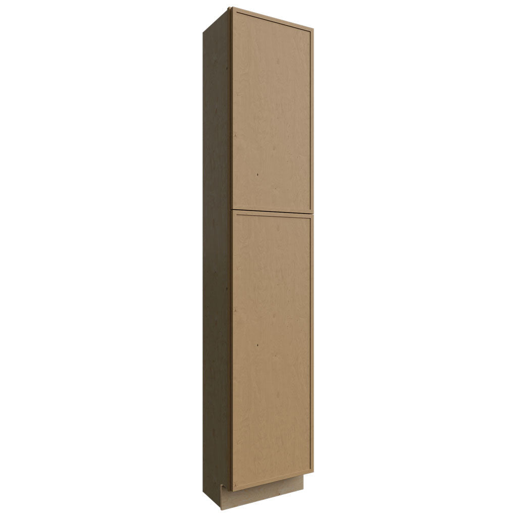 TP181290 - Tall - Pantry Cabinet - 18 W X 90 H X 12 D - Luna Timber