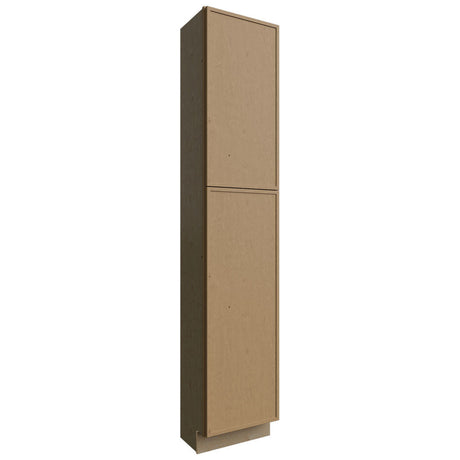 TP181290 - Tall - Pantry Cabinet - 18 W X 90 H X 12 D - Luna Timber