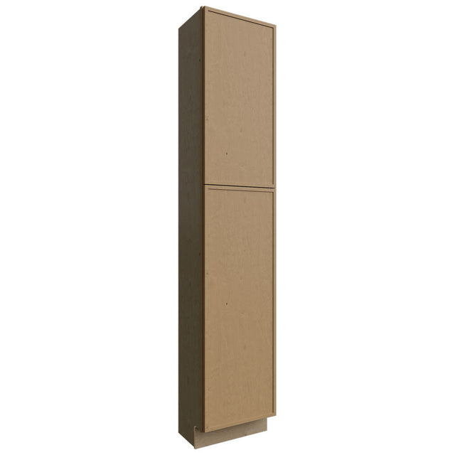 TP181290 - Tall - Pantry Cabinet - 18 W X 90 H X 12 D - Luna Timber