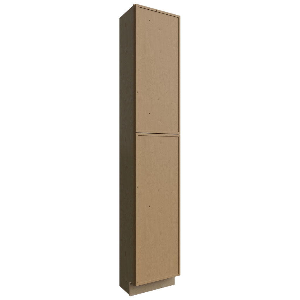 TP181296 - Tall - Pantry Cabinet - 18 W X 96 H X 12 D - Luna Timber