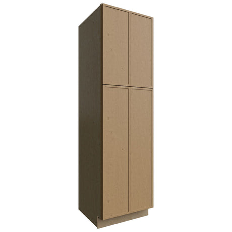 TP242484 - Tall - Pantry Cabinet - 24 W X 84 H X 24 D - Luna Timber