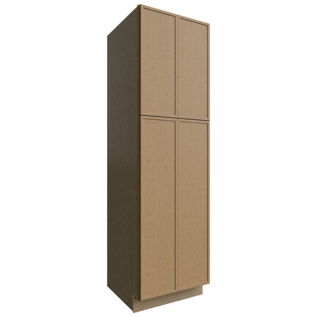 TP242484 - Tall - Pantry Cabinet - 24 W X 84 H X 24 D - Luna Timber