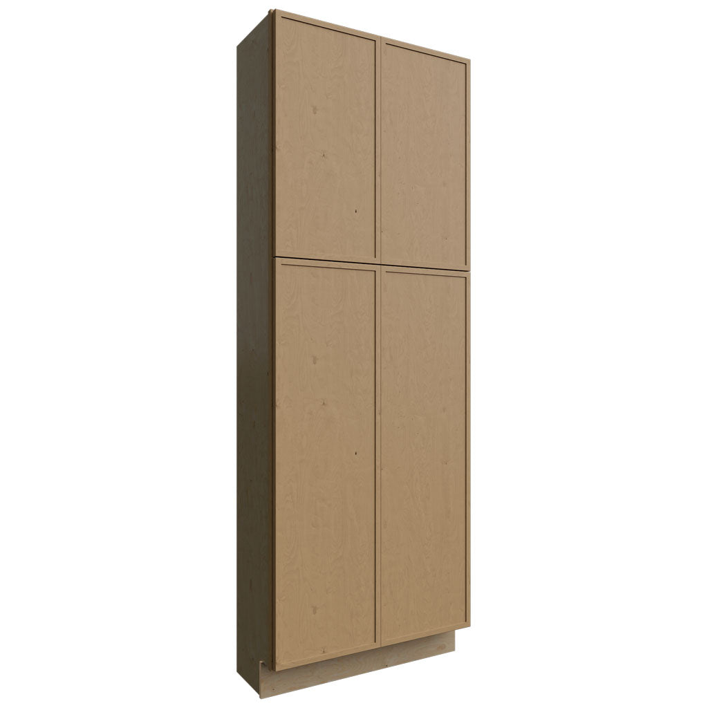TP301284 - Tall - Pantry Cabinet - 30 W X 84 H X 12 D - Luna Timber