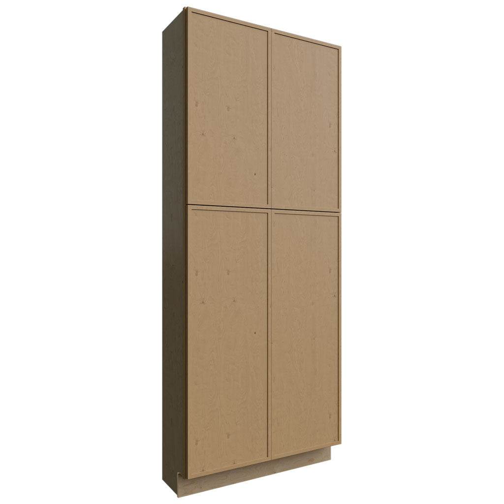 TP361290 - Tall - Pantry Cabinet - 36 W X 90 H X 12 D - Luna Timber