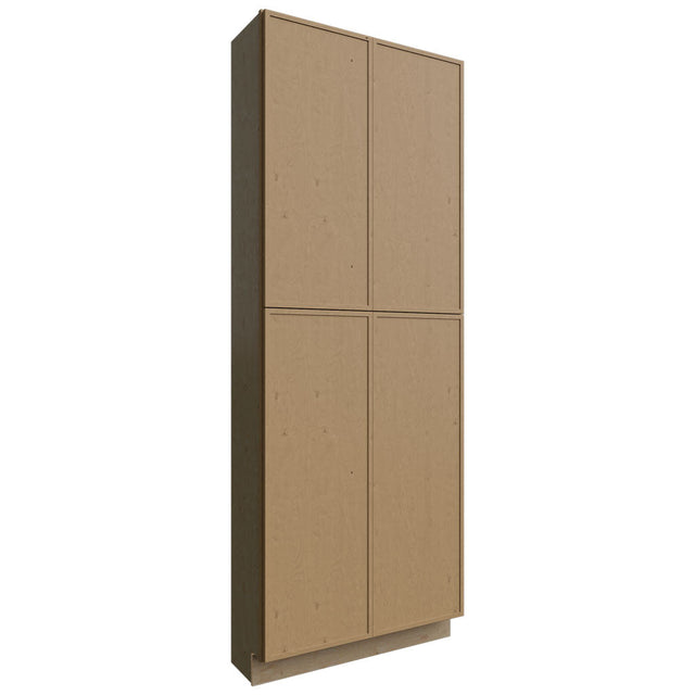 TP361296 - Tall - Pantry Cabinet - 36 W X 96 H X 12 D - Luna Timber