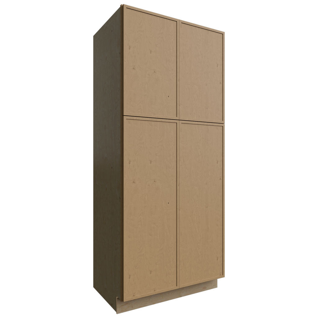 TP362484 - Tall - Pantry Cabinet - 36 W X 84 H X 24 D - Luna Timber