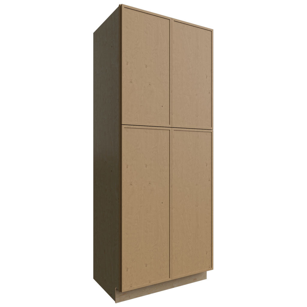 TP362490 - Tall - Pantry Cabinet - 36 W X 90 H X 24 D - Luna Timber