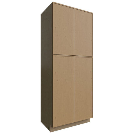 TP362490 - Tall - Pantry Cabinet - 36 W X 90 H X 24 D - Luna Timber