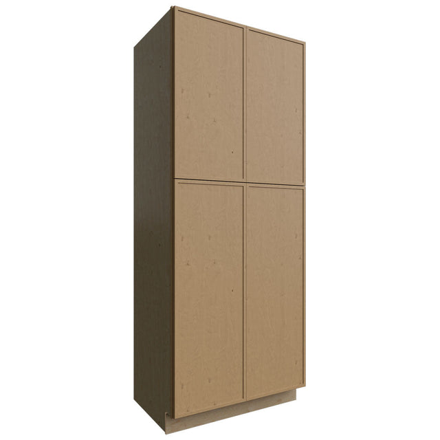 TP362490 - Tall - Pantry Cabinet - 36 W X 90 H X 24 D - Luna Timber