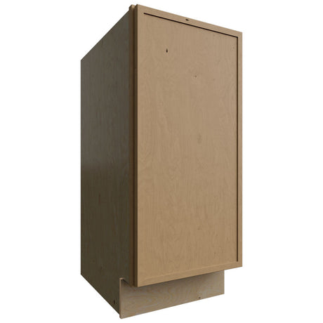 VB15FD - Vanity - Base Full Height Cabinet - 15 W X 34-1 2 H X 21 D - Luna Timber