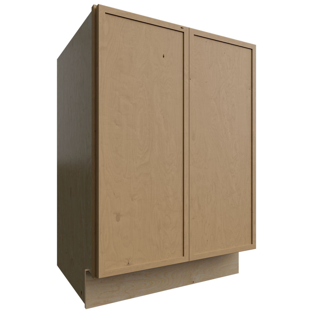 VB24FD - Vanity - Base Full Height Cabinet - 24 W X 34-1 2 H X 21 D - Luna Timber