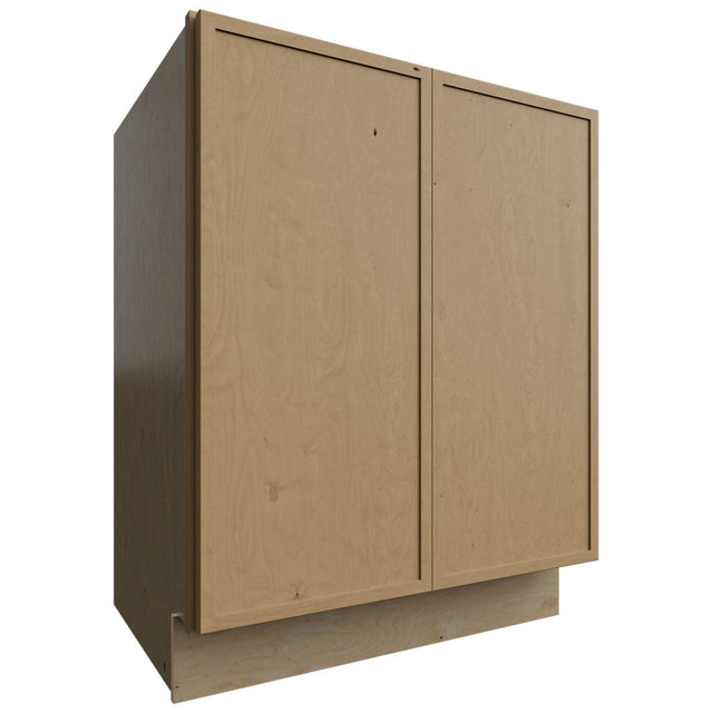 VB27FD - Vanity - Base Full Height Cabinet - 27 W X 34-1 2 H X 21 D - Luna Timber