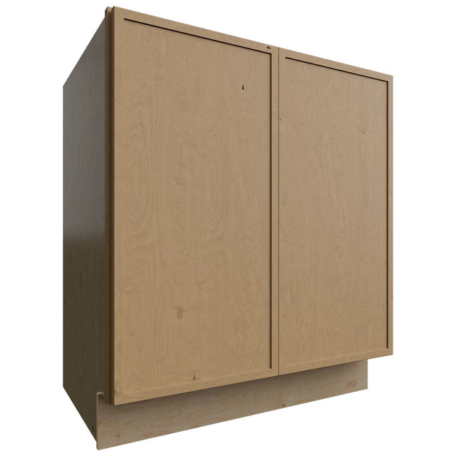 VB30FD - Vanity - Base Full Height Cabinet - 30 W X 34-1 2 H X 21 D - Luna Timber