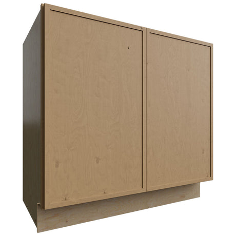 VB36FD - Vanity - Base Full Height Cabinet - 36 W X 34-1 2 H X 21 D - Luna Timber