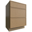 VDB24-34 - Vanity - Drawer Cabinet - 24 W X 34-1 2 H X 21 D - Luna Timber
