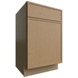 VSB21-34 - Vanity - Sink Cabinet - 21 W X 34-1 2 H X 21 D - Luna Timber