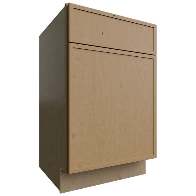 VSB21-34 - Vanity - Sink Cabinet - 21 W X 34-1 2 H X 21 D - Luna Timber