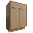 VSB24-34 - Vanity - Sink Cabinet - 24 W X 34-1 2 H X 21 D - Luna Timber