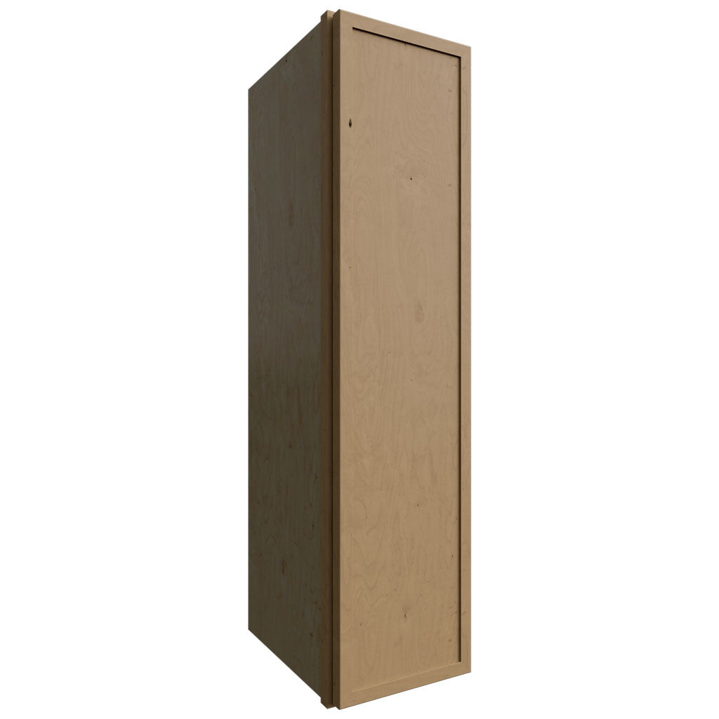 W0936 - Wall - Standard Cabinet - 9 W X 36 H X 12 D - Luna Timber
