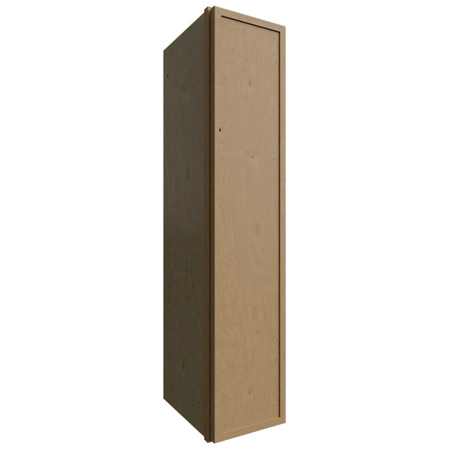 W0942 - Wall - Standard Cabinet - 9 W X 42 H X 12 D - Luna Timber