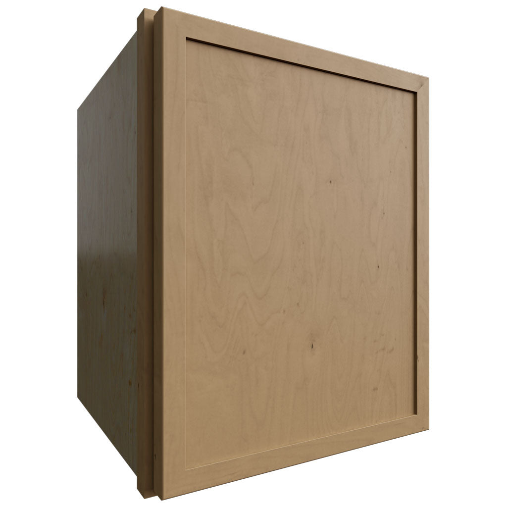 W1215 - Wall - Standard Cabinet - 12 W X 15 H X 12 D - Luna Timber