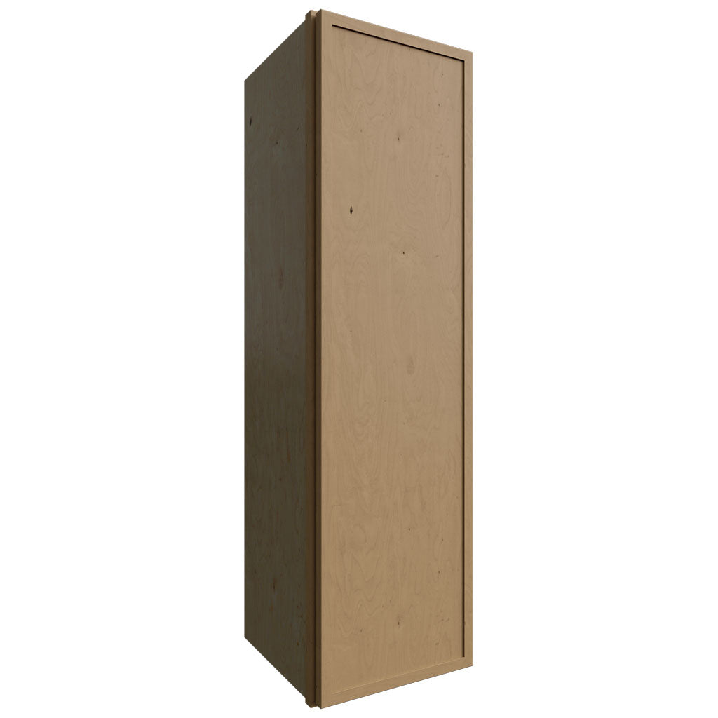 W1242 - Wall - Standard Cabinet - 12 W X 42 H X 12 D - Luna Timber
