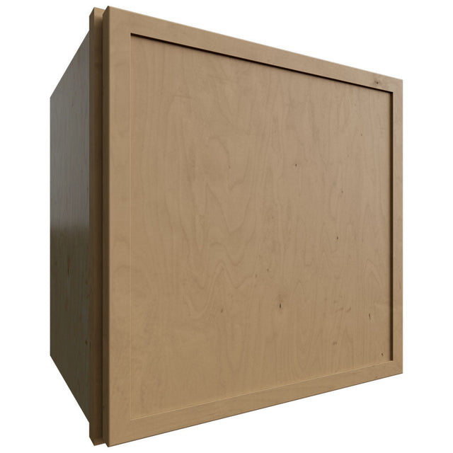 W1515 - Wall - Standard Cabinet - 15 W X 15 H X 12 D - Luna Timber