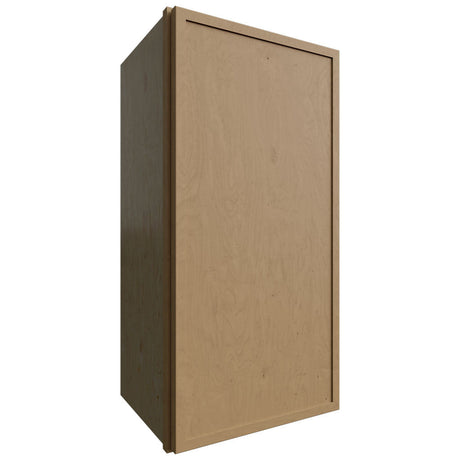W1530 - Wall - Standard Cabinet - 15 W X 30 H X 12 D - Luna Timber