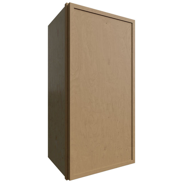 W1530 - Wall - Standard Cabinet - 15 W X 30 H X 12 D - Luna Timber