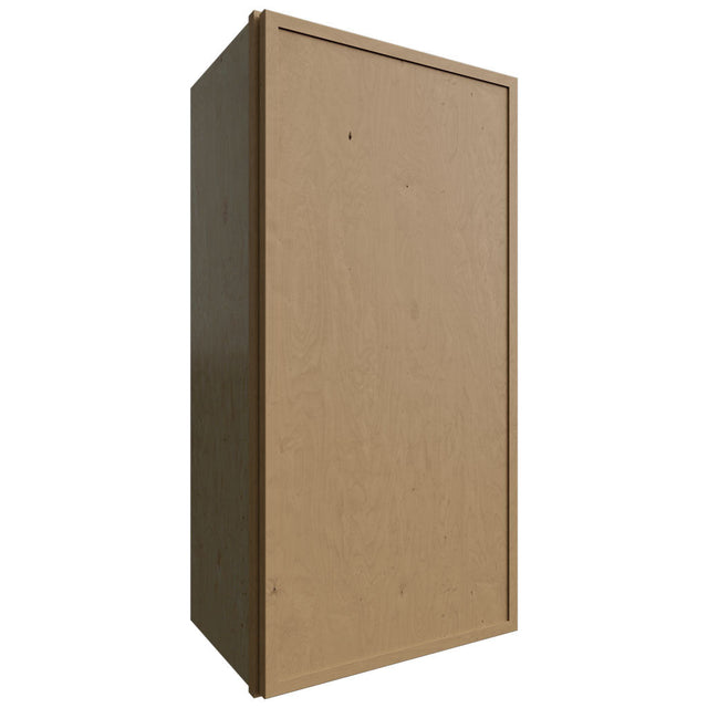 W1836 - Wall - Standard Cabinet - 18 W X 36 H X 12 D - Luna Timber