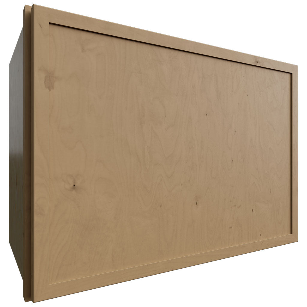 W2115 - Wall - Standard Cabinet - 21 W X 15 H X 12 D - Luna Timber