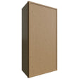 W2142 - Wall - Standard Cabinet - 21 W X 42 H X 12 D - Luna Timber