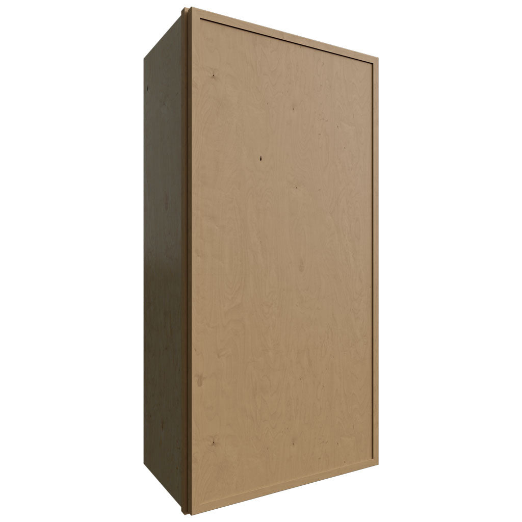 W2142 - Wall - Standard Cabinet - 21 W X 42 H X 12 D - Luna Timber