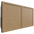 W2415 - Wall - Standard Cabinet - 24 W X 15 H X 12 D - Luna Timber