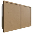 W2418 - Wall - Standard Cabinet - 24 W X 18 H X 12 D - Luna Timber