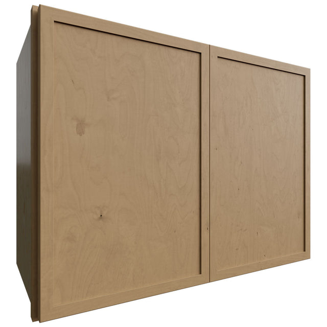 W2418 - Wall - Standard Cabinet - 24 W X 18 H X 12 D - Luna Timber
