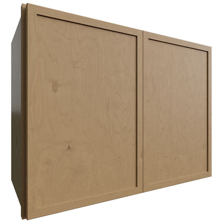 W2418 - Wall - Standard Cabinet - 24 W X 18 H X 12 D - Luna Timber