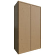 W2442 - Wall - Standard Cabinet - 24 W X 42 H X 12 D - Luna Timber