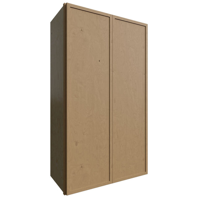 W2442 - Wall - Standard Cabinet - 24 W X 42 H X 12 D - Luna Timber