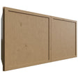 W2715 - Wall - Standard Cabinet - 27 W X 15 H X 12 D - Luna Timber