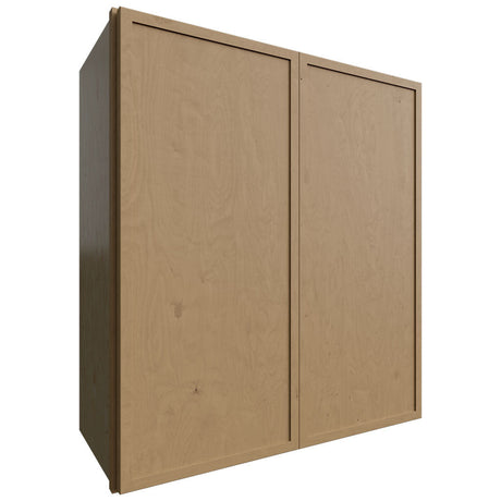 W2730 - Wall - Standard Cabinet - 27 W X 30 H X 12 D - Luna Timber