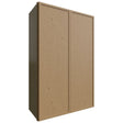 W2742 - Wall - Standard Cabinet - 27 W X 42 H X 12 D - Luna Timber
