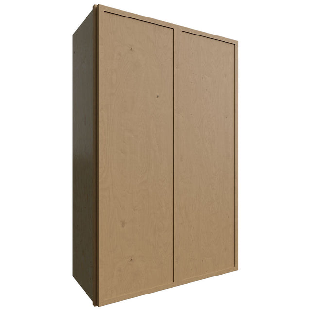 W2742 - Wall - Standard Cabinet - 27 W X 42 H X 12 D - Luna Timber