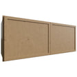 W3012 - Wall - Standard Cabinet - 30 W X 12 H X 12 D - Luna Timber