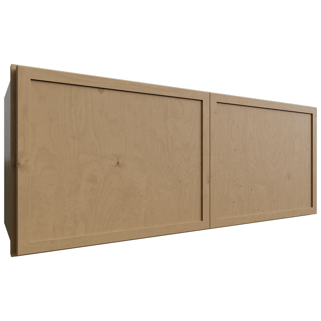 W3012 - Wall - Standard Cabinet - 30 W X 12 H X 12 D - Luna Timber