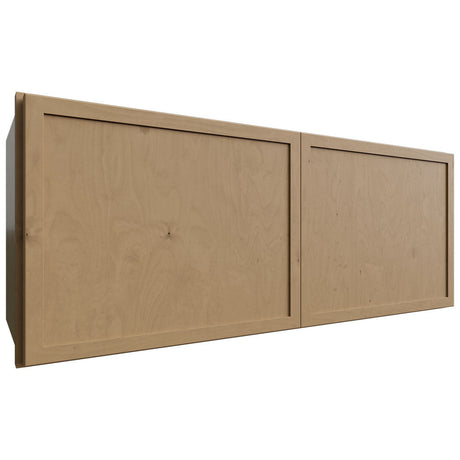 W3012 - Wall - Standard Cabinet - 30 W X 12 H X 12 D - Luna Timber